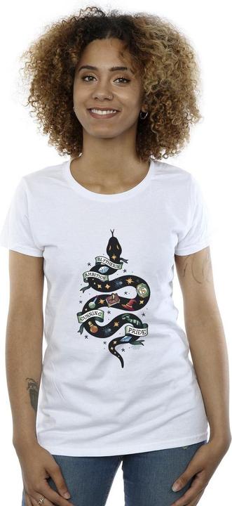 Produktbild Slytherin Sketch TShirt (L)