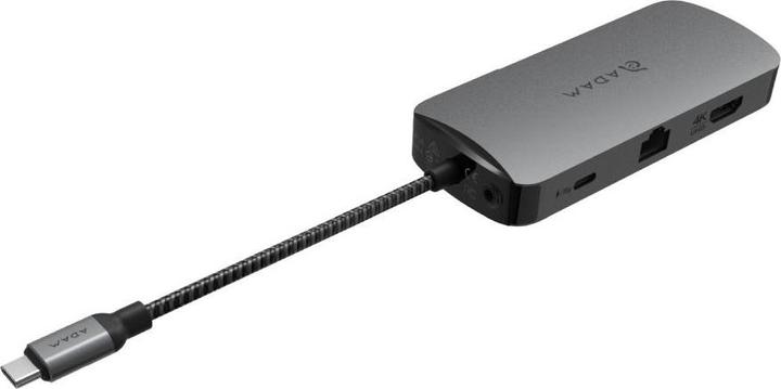 Produktbild Adam Elements Casa Hub X (USB-C, 10 Ports)