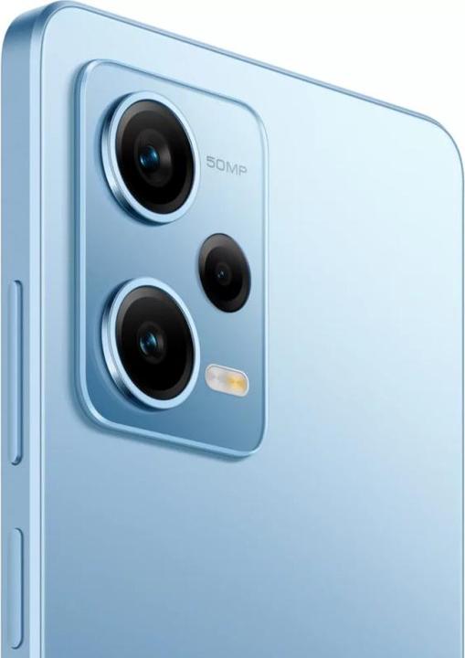 Produktbild Xiaomi Redmi Note 12 Pro 4G (256 GB, Glacier Blue, 6.67", Dual SIM, 108 Mpx, 4G)