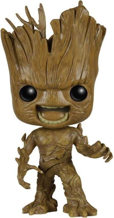Image du produit Funko Guardians of the Galaxy: Angry Groot Excl.