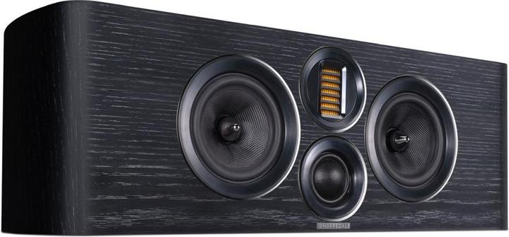 Actual product image Wharfedale EVO4C Centre Speaker - Zwart