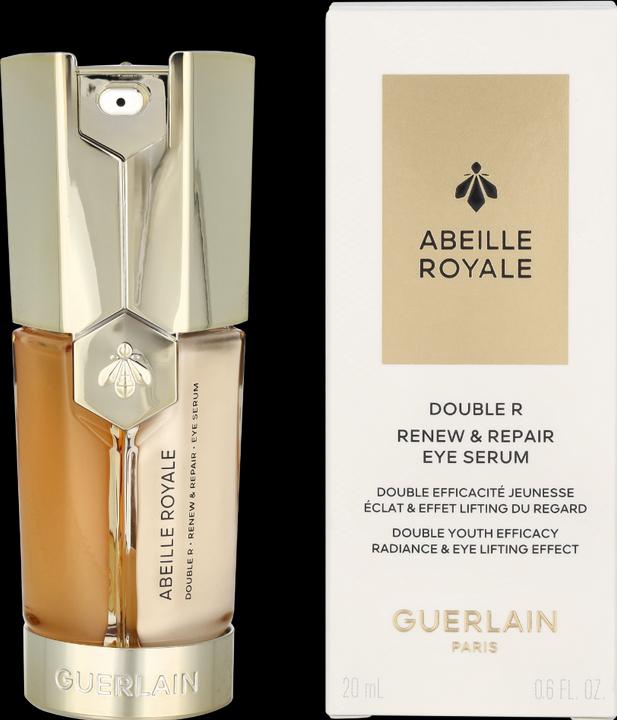 Actual product image Guerlain Abeille Royale 23 (Serum, 20 ml, Day + Night)