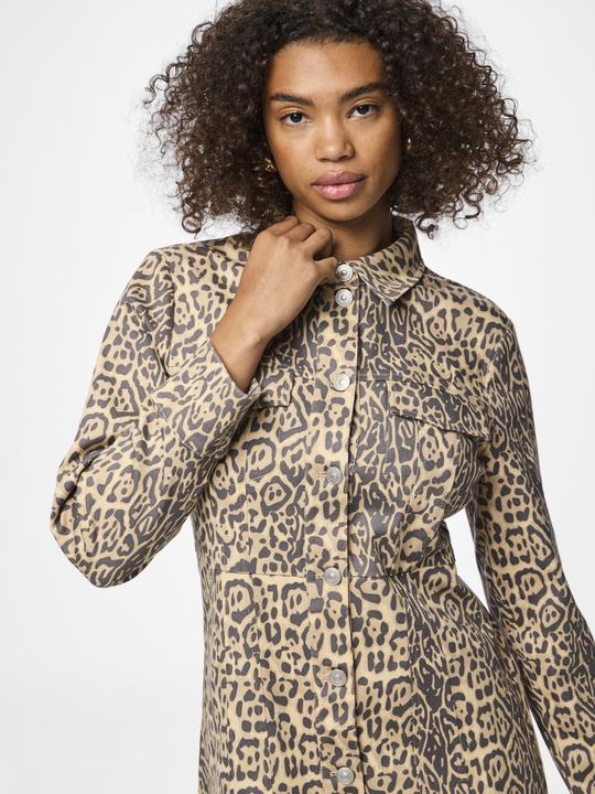 Actual product image Pieces PCFIA blouse dress (L)
