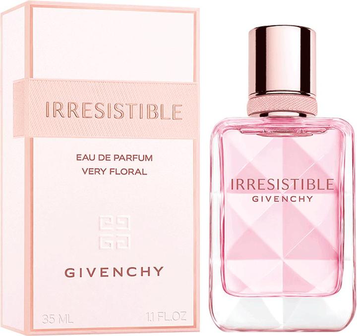 Produktbild Givenchy Irresistible Eau de Parfum Very Floral Vapo 35 ml (Eau de Parfum, 35 ml)