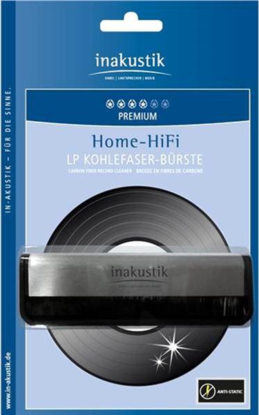 Productafbeelding Inakustik Premium koolstofvezelborstel (Platenspeler schoonmaken)
