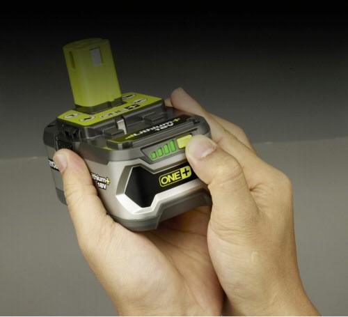 Actual product image Ryobi ONE+ RB18L40 One (18 V)