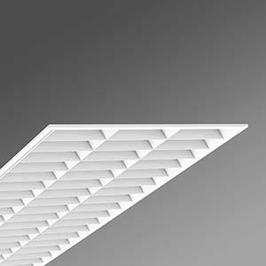Produktbild Regiolux LED-Sporthallenleuchte 125W 4000K 7813/0034100