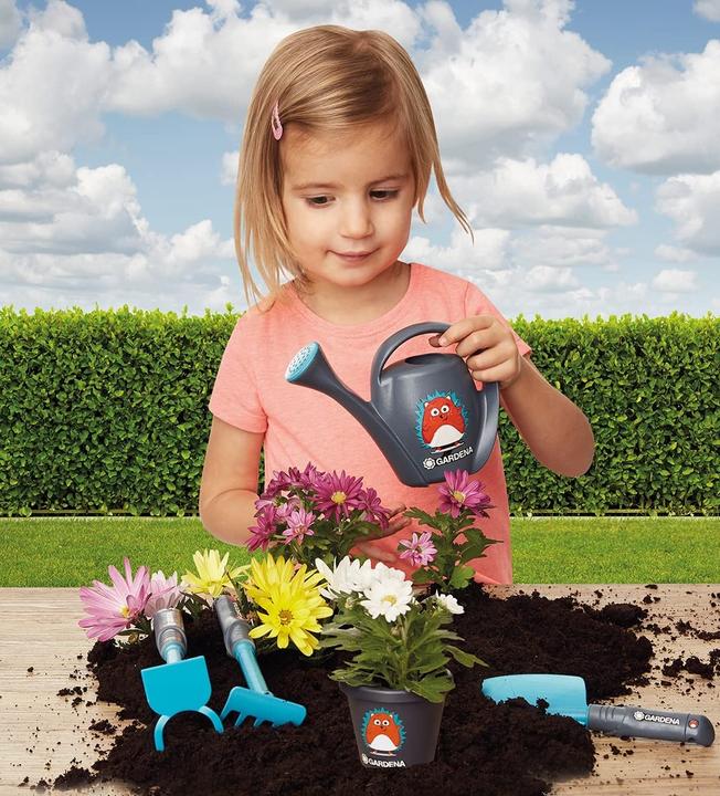 Image du produit Happy People Kit de démarrage jardin Gardena