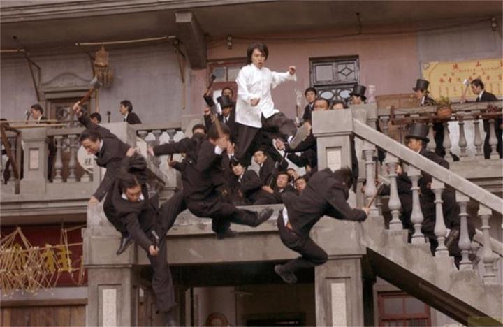 Immagine prodotto Plaion Kung Fu Hustle (Blu-ray, 2004, Tedesco, Inglese)