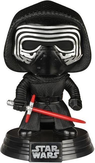 Produktbild Funko Star Wars: Kylo Ren