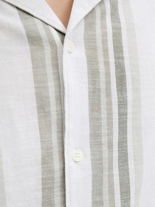 Produktbild Jack & Jones Jprccsummer Stripe Resort S/S Shirt Sn (XXL)