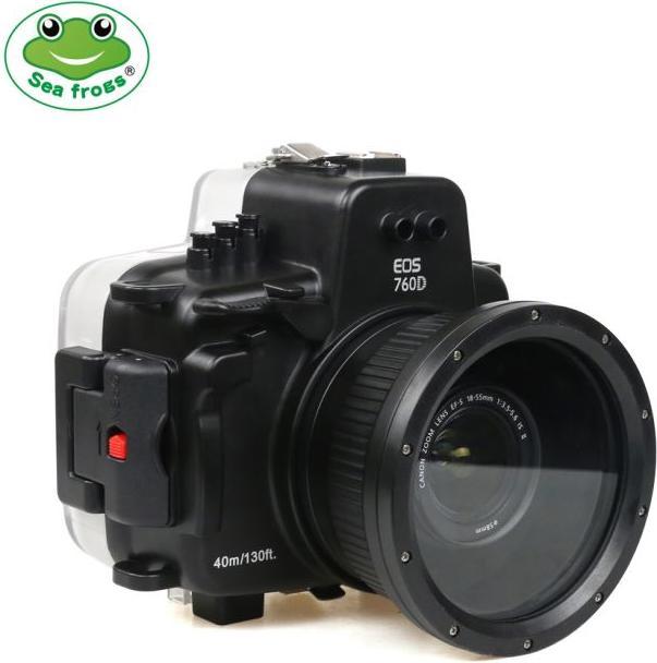 Immagine prodotto Seafrogs SC-11 (Custodia subacquea, EOS 760D)