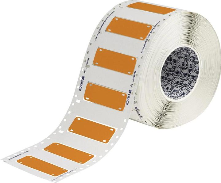 Image du produit Brady Marqueurs de câbles Heatex