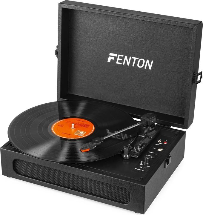 Image du produit Fenton RP118B (Manuel)