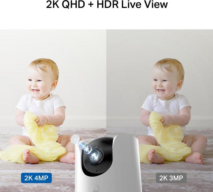 Actual product image TP-Link Tapo C225 V1 (2560 x 1440 Pixels)