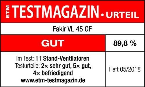 Immagine prodotto Fakir VL 45 GF