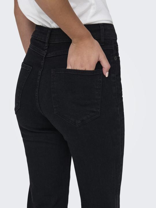 Actual product image Only ONLLUNA High waist flared jeans Flared fit jeans (W31/L32)