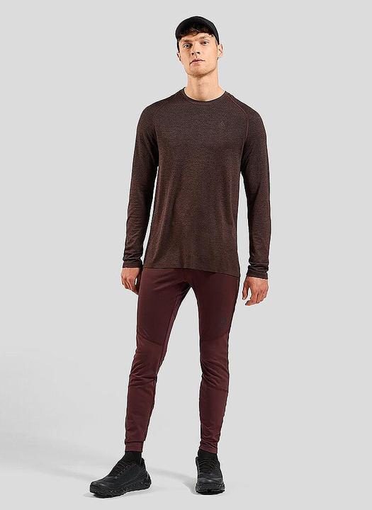 Produktbild Odlo T-shirt crew neck l/s ESSENTIAL SEAMLESS (S)