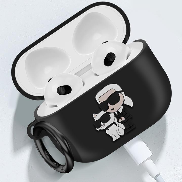 Produktbild Karl Lagerfeld Karl Airpod Pro2 (Kopfhörer Hülle)