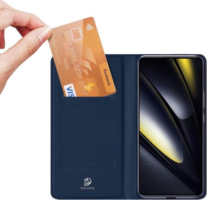 Produktbild Dux Ducis Xiaomi Poco F6 - Skin Pro Flip Case (Xiaomi Poco F6)