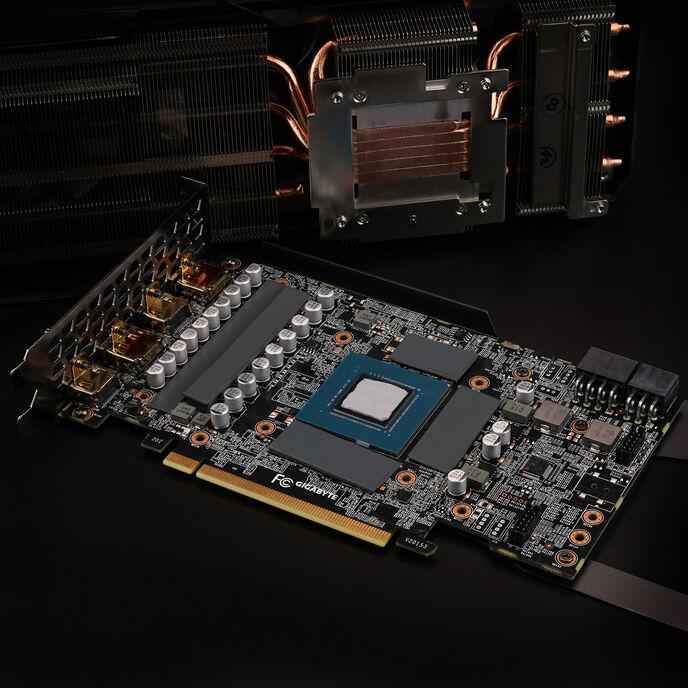 Actual product image Thermal Grizzly TG Minus Pad Pro - 100x100x0,5 mm (0.50 mm)