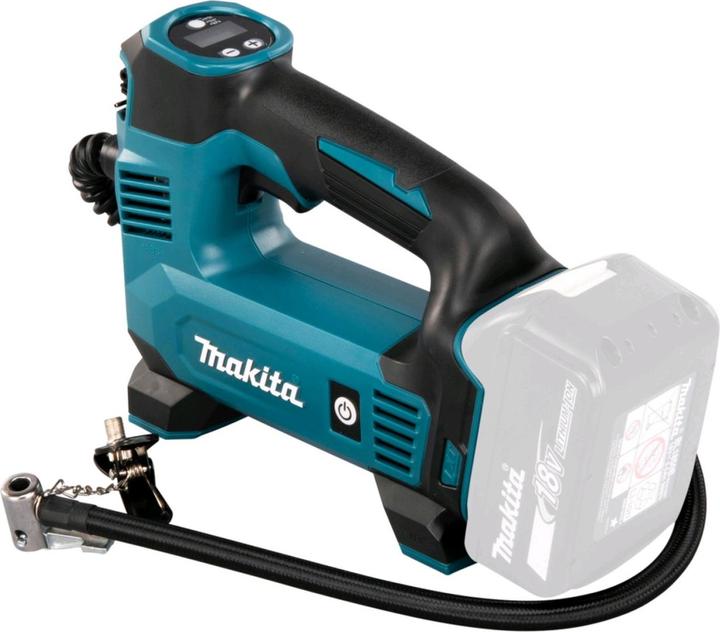 Actual product image Makita DMP180Z (8.30 bar, 180 l)