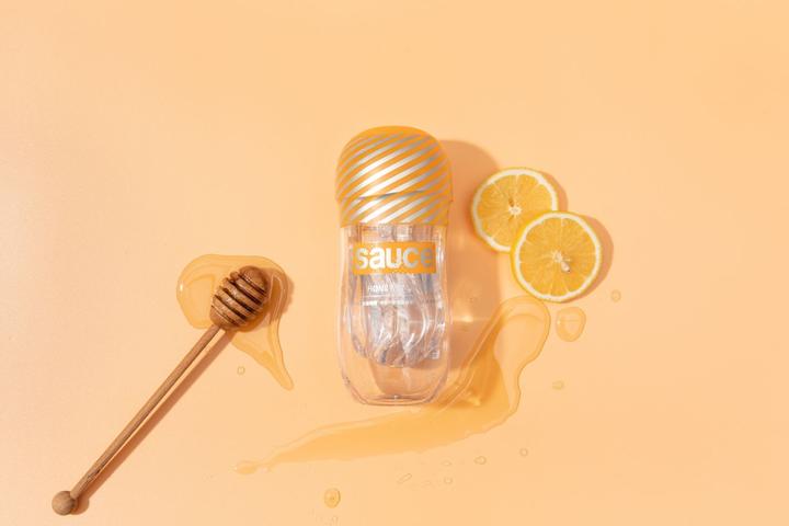 Produktbild Sauce Honey Masturbationsbecher