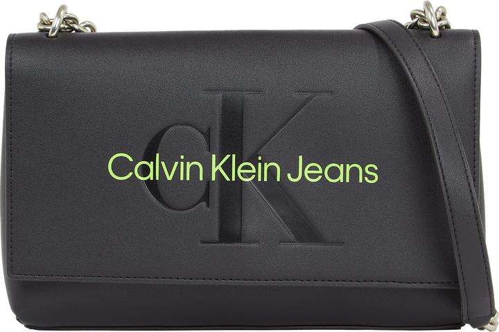Actual product image Calvin Klein Sculpted Ew Flap Conv25 Mono (One size)