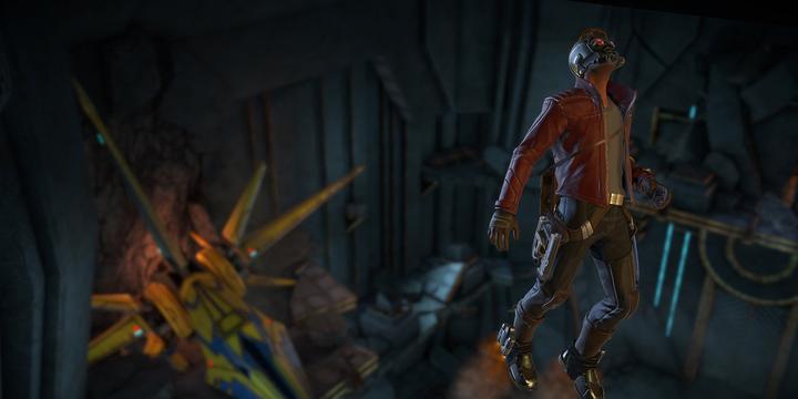 Image du produit WB Les Gardiens de la Galaxie : The Telltale Series -EN- (PS4, EN)