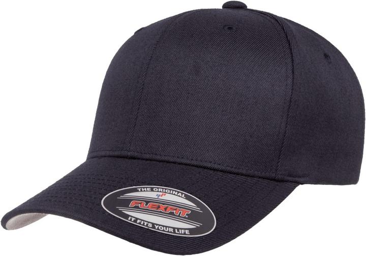 Produktbild Flexfit Baseballkappe Wollmischung (XL)