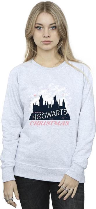Produktbild Hogwarts Christmas Sweatshirt (S)