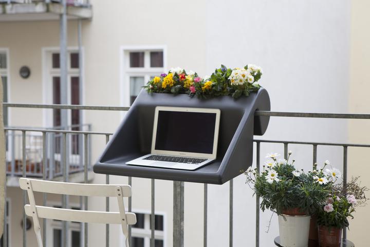 Immagine prodotto Rephorm Outdoortool - Attrezzo da balcone 60 cm (60 cm)