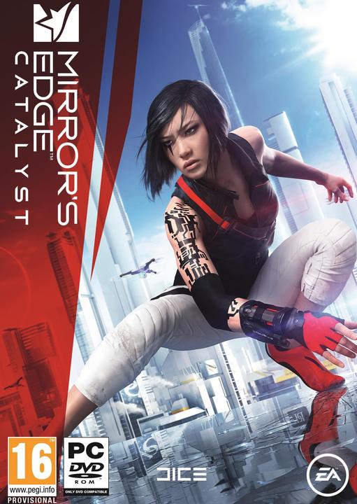 Actual product image EA Games Mirror's Edge Catalyst (PC, DE)