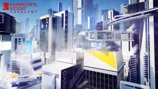 Actual product image EA Games Mirror's Edge Catalyst (PC, DE)