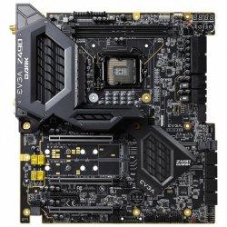 Image du produit EVGA Z490 DARK - Carte mère - ATX étendu - socket LGA1200 - Z490 - USB-C Gen2 (LGA 1200, Intel Z490, ATX)