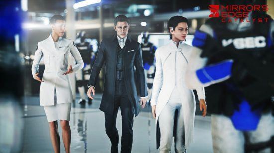 Actual product image EA Games Mirror's Edge Catalyst (PC, DE)