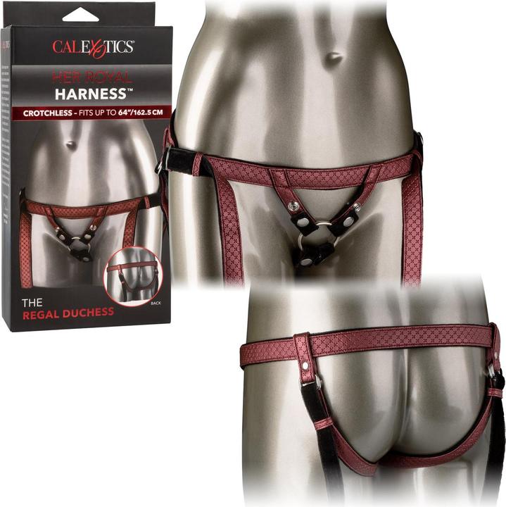 Produktbild CalExotics The Regal Duchess (One Size)