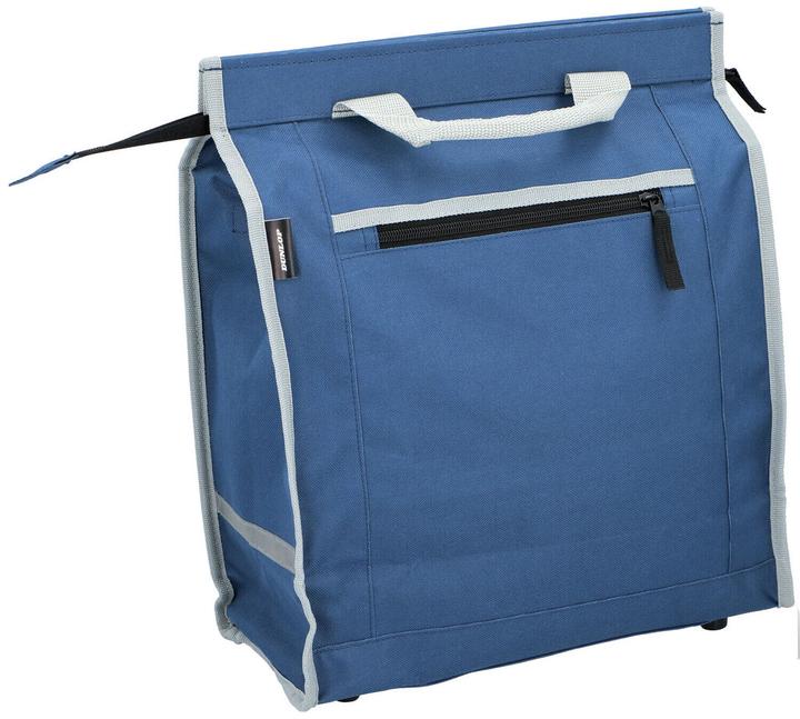 Dunlop Fahrradeinkaufstasche (20 l, Sacoches)