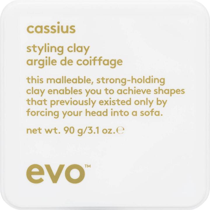 Immagine prodotto Evo Argilla per lo styling Cassius (Cera per capelli)