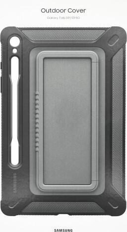 Actual product image Samsung Outdoor Cover (Galaxy Tab S9)