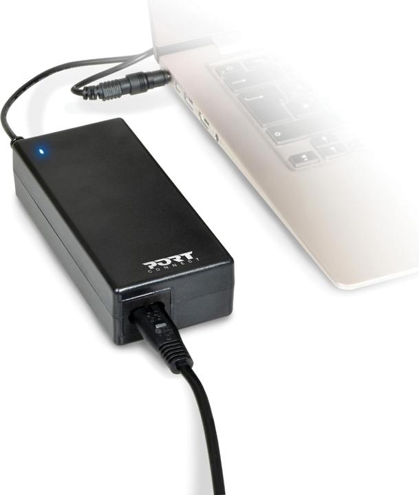 Notebook power adapters