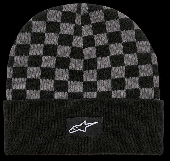 Alpinestars Beanie 24 Checkered Cuff