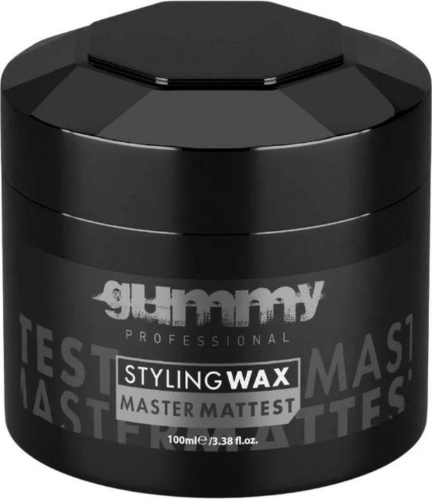 Produktbild Gummy Professional Gummy Styling Wax Master Mattest 100 ml (Haargel, 100 ml)