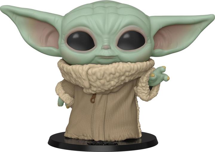 Actual product image Funko POP. - Star Wars - The Mandalorian: The Child - Super Sized