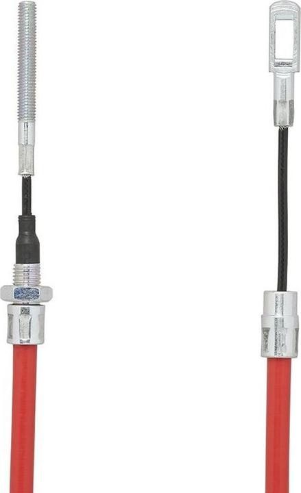 Produktbild ProPlus Bremsseil mit Öse für ALKO Hülle: 1140mm / Seil: 1685mm