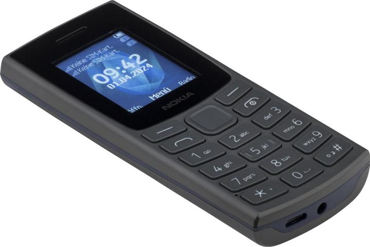 Image du produit Nokia 105 (2023) (1.77", 2G)