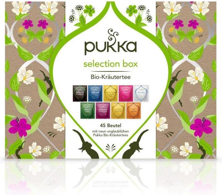 Immagine prodotto Pukka Scatola di selezione (360 g)