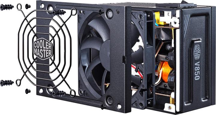 Image du produit Cooler Master V850 SFX Gold (850 W)