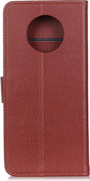 Produktbild MU Classic Litchi Leder Bookcover Series (Huawei Mate 40 Pro)