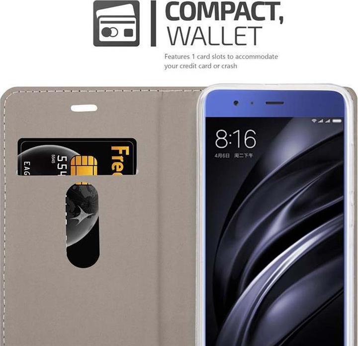 Produktbild Cadorabo Jeans Optik (Xiaomi Mi 6)